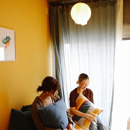 Sunny Day Hostel Такамацу Экстерьер фото